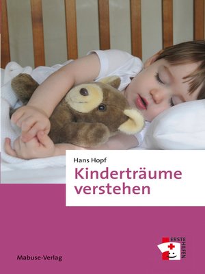 cover image of Kinderträume verstehen